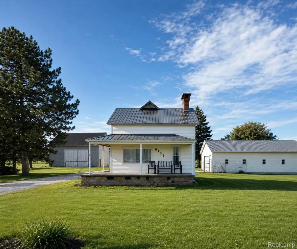 6161 W. Caro Road, Vassar, MI 48768 - #1