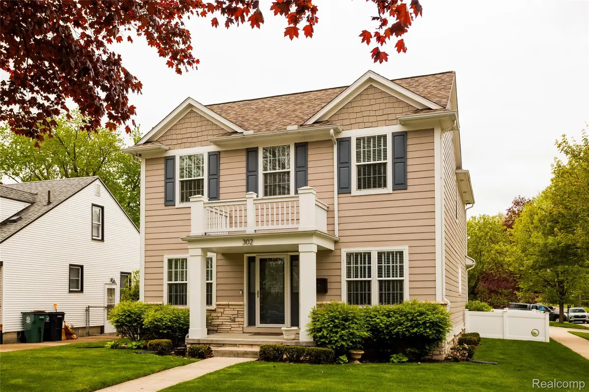 302 S Blair Avenue, Royal Oak, MI 48067 - #1