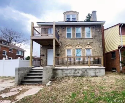 2491-2493 Calvert Avenue, Detroit, MI 48206 - #1