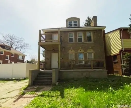 2491-2493 Calvert Avenue, Detroit, MI 48206 - #2