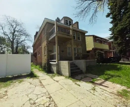 2491-2493 Calvert Avenue, Detroit, MI 48206 - #3