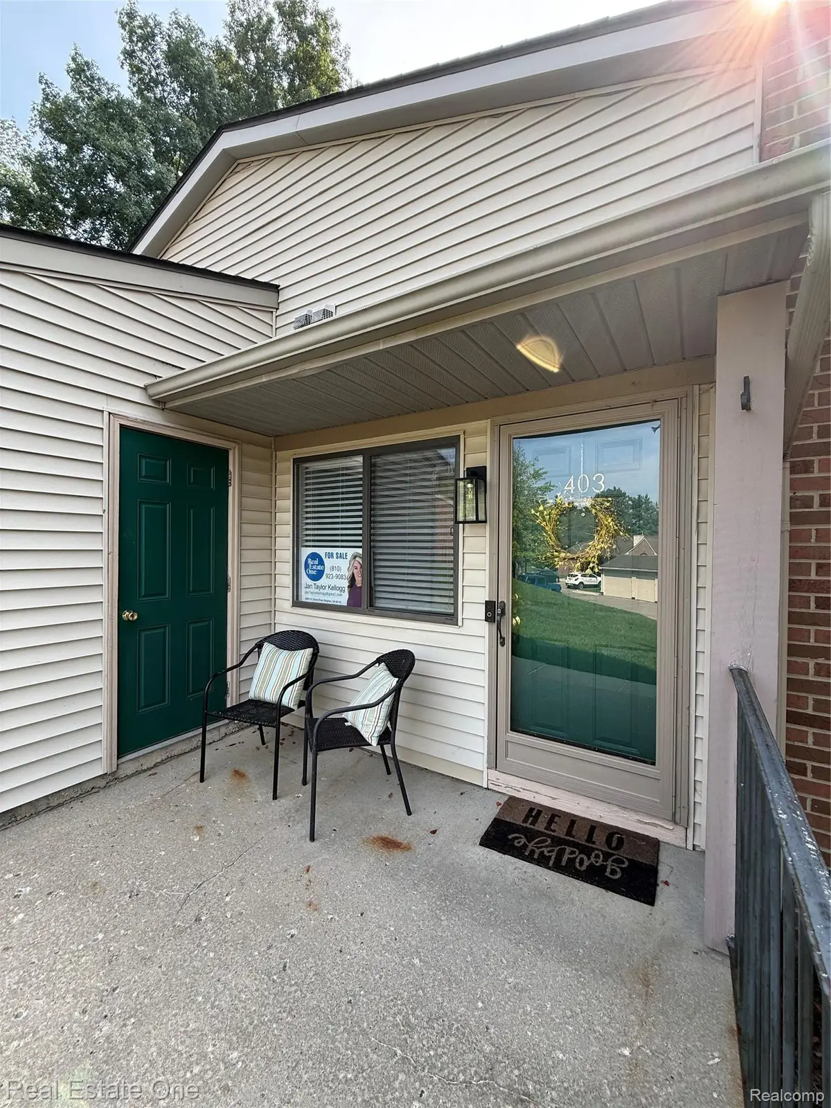 403 Water Tower Circle #92, Brighton, MI 48116 - #1