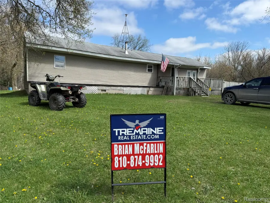6392 20th Ave Avenue, Sears, MI 49679 - #2