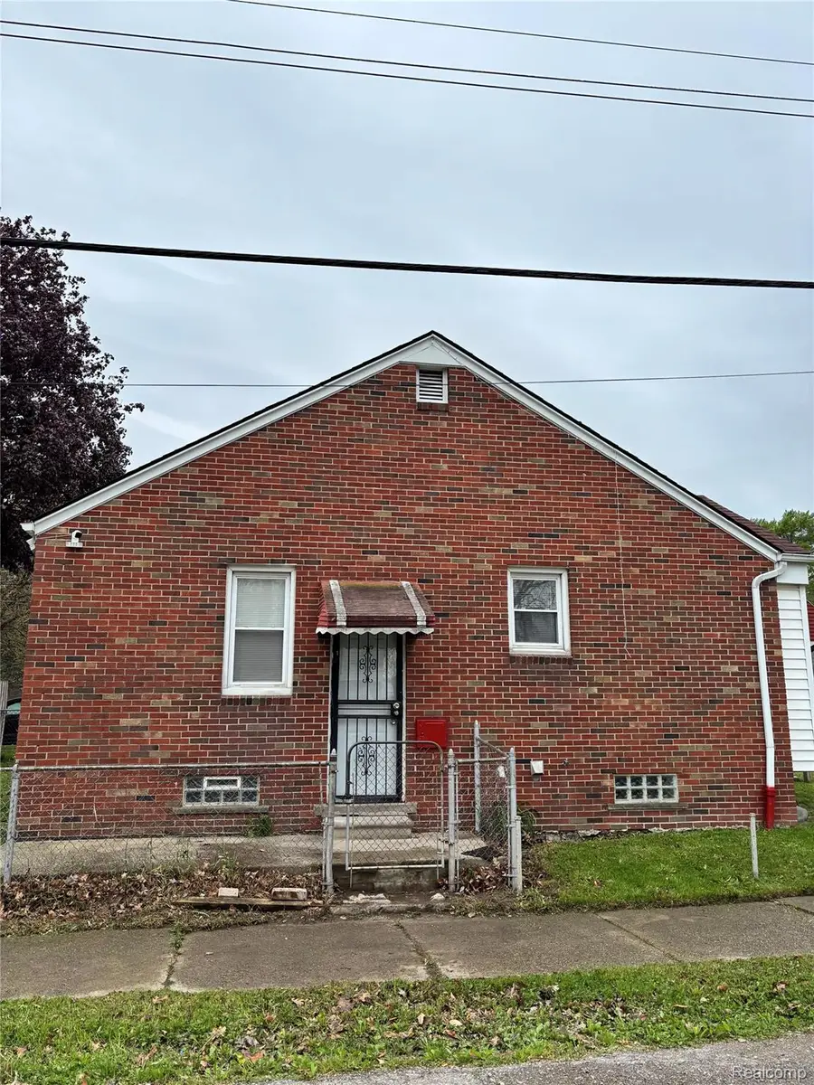 19458 Keystone Street, Detroit, MI 48234 - #3