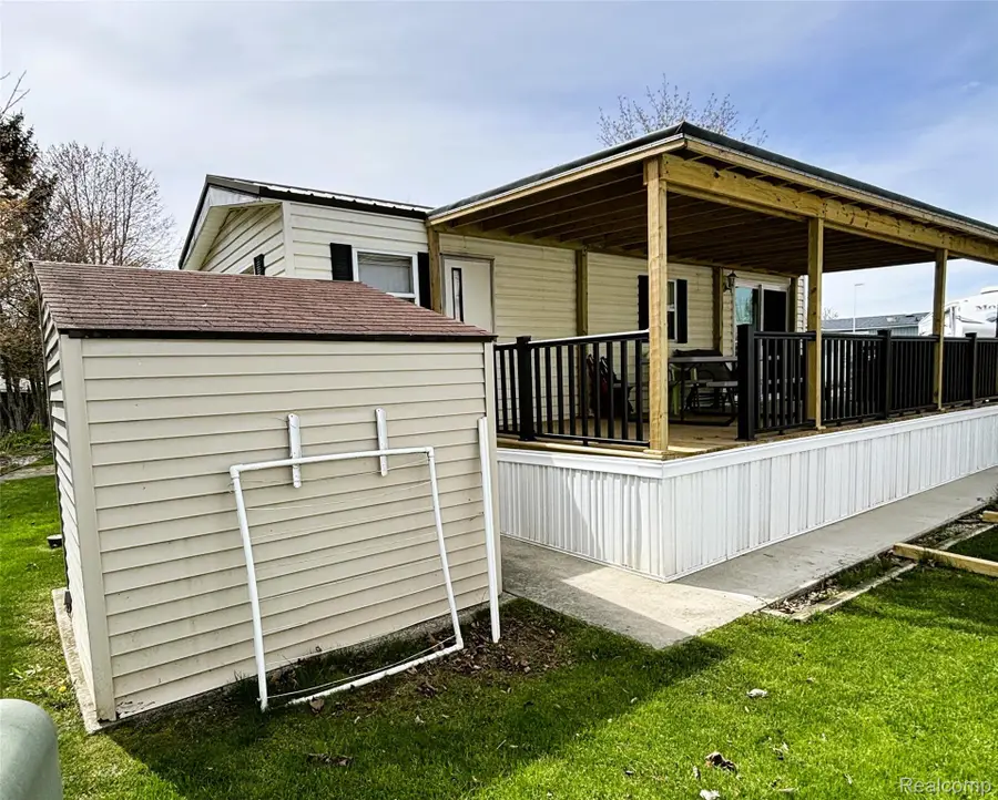 7166 Ben Franklin Drive, Lexington, MI 48450 - #3
