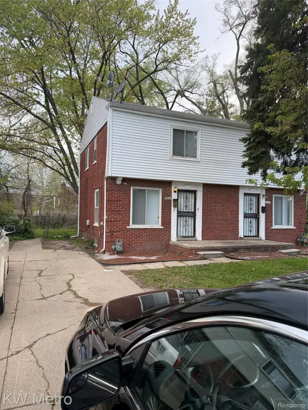 8559-8563 Wyoming Avenue S, Detroit, MI 48204