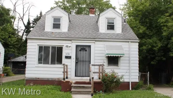 19205 Mccormick Street, Detroit, MI 48224