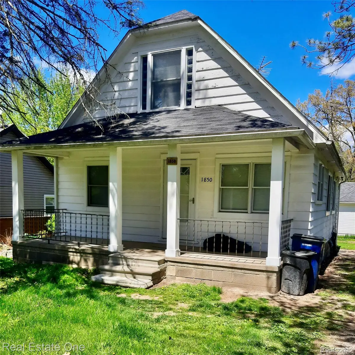 1850 + 1852 Ward Road, Bloomfield, MI 48302 - #1