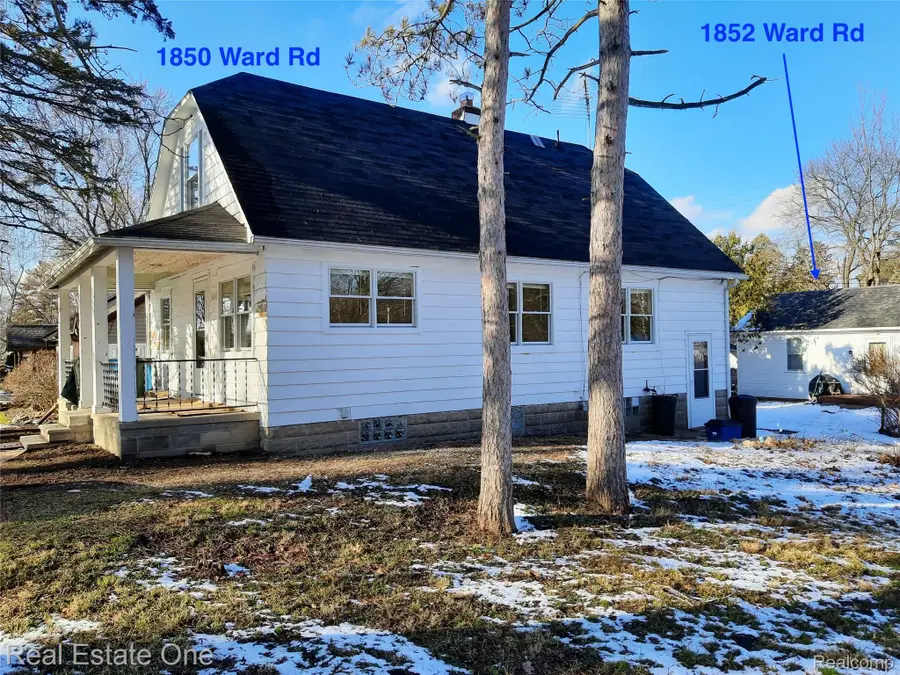 1850 + 1852 Ward Road, Bloomfield, MI 48302 - #2