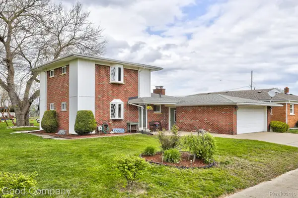 11493 Warren Boulevard, Warren, MI 48089