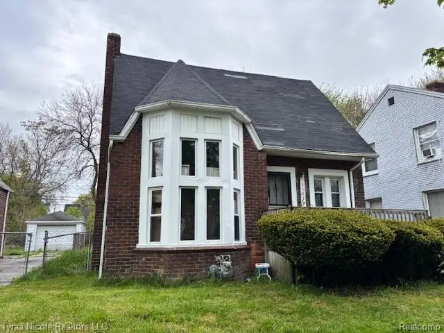 11330 Courville Street, Detroit, MI 48224 - #1