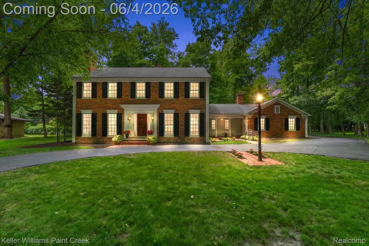 32845 Long Bow Court, Southfield, MI 48025 - #1