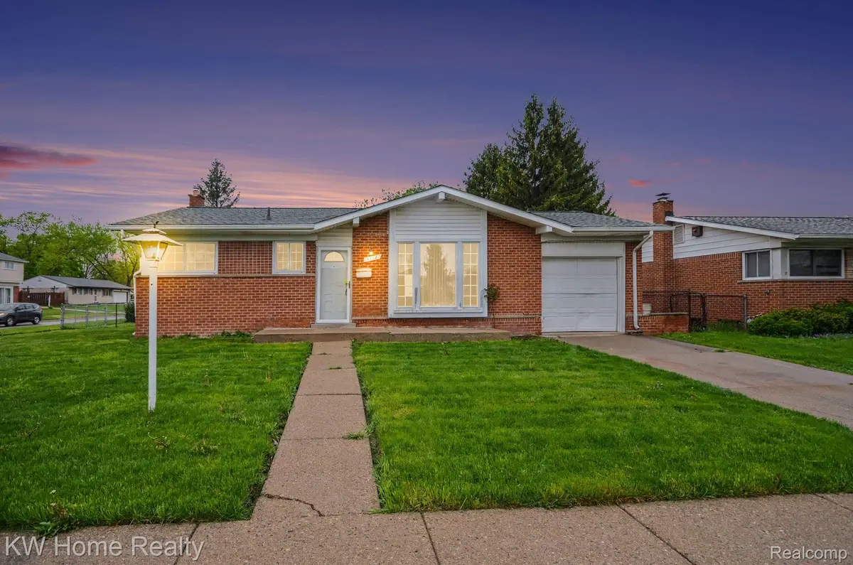 3676 Farnum Street, Inkster, MI 48141 - #1