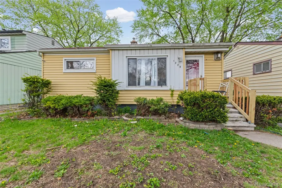 1229 S Deacon Street, Detroit, MI 48217 - #3