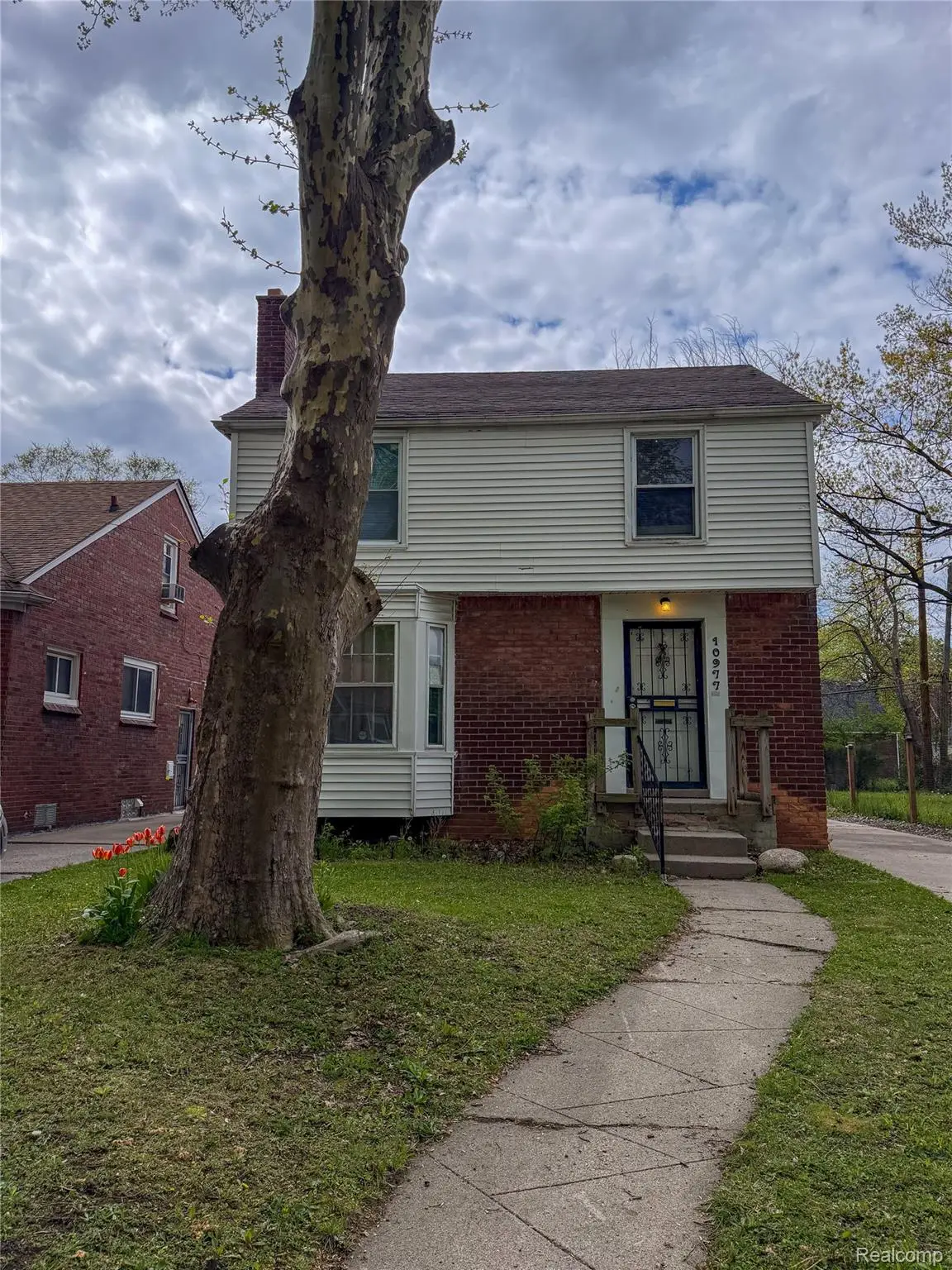 10977 Rossiter Street, Detroit, MI 48224 - #1