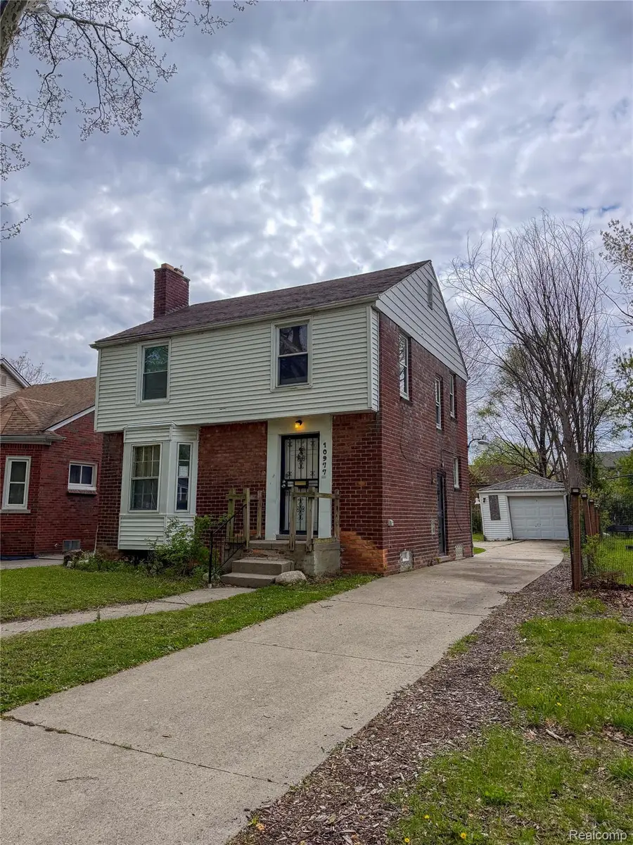 10977 Rossiter Street, Detroit, MI 48224 - #3