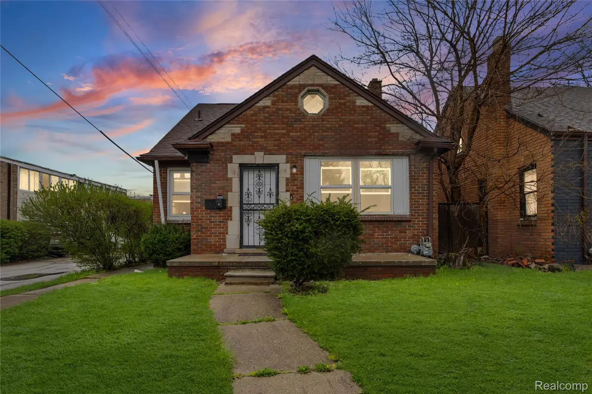 18988 Algonac Street, Detroit, MI 48234 - #1