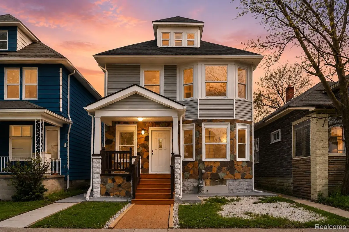 5063 Mcclellan Street, Detroit, MI 48213 - #1