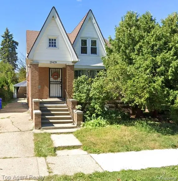 19479 Spencer Street, Detroit, MI 48234 - #1
