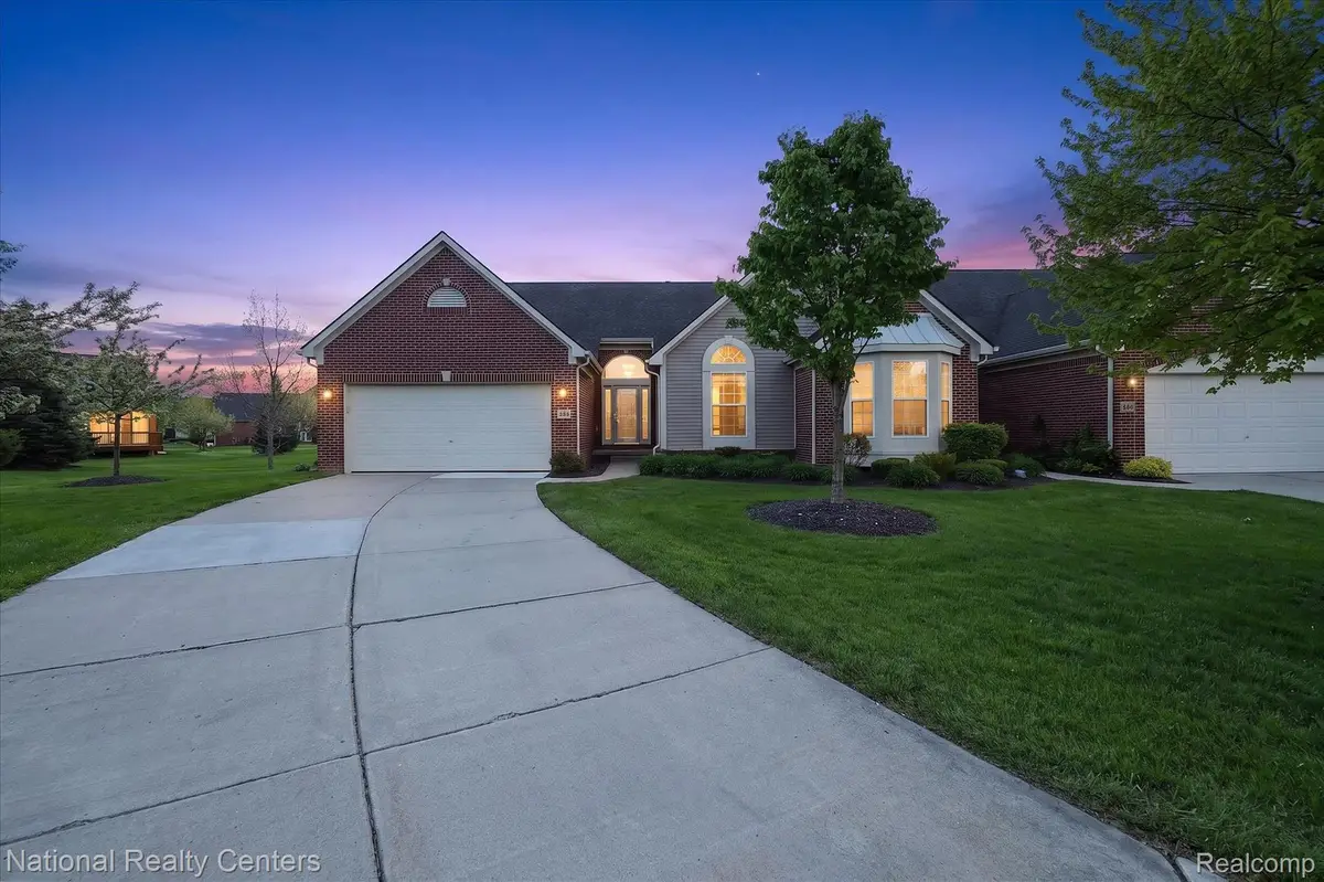 1601 Nottingham Court, Commerce, MI 48390 - #1