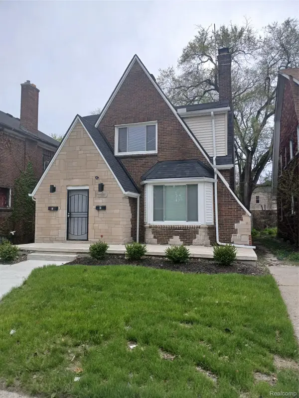 17181 Ohio Street, Detroit, MI 48221