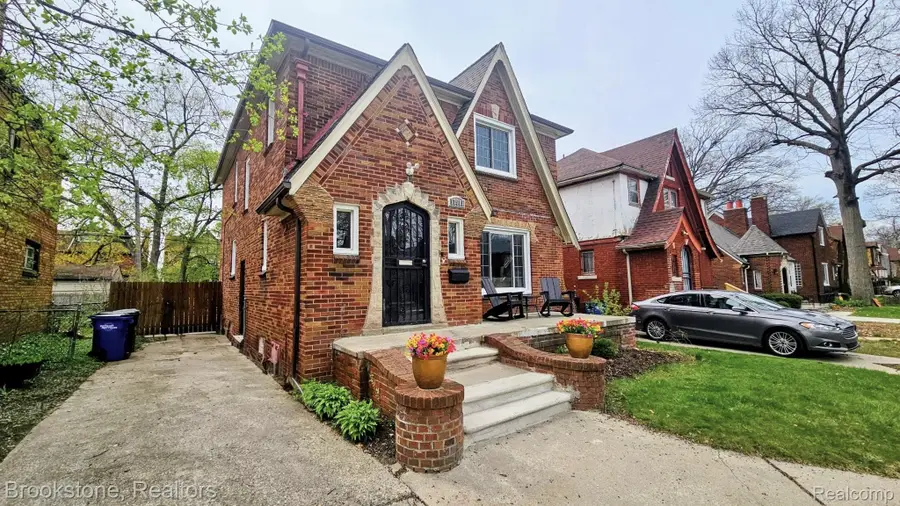 17511 Monica Street, Detroit, MI 48221 - #2