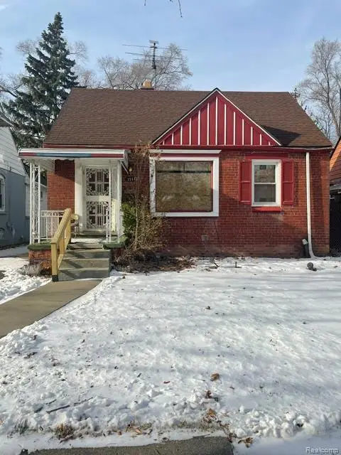 11443 Somerset Avenue, Detroit, MI 48224