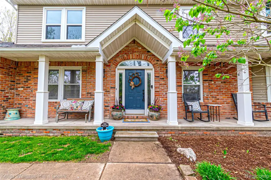 71030 E Pond Creek Drive, Romeo, MI 48065 - #3