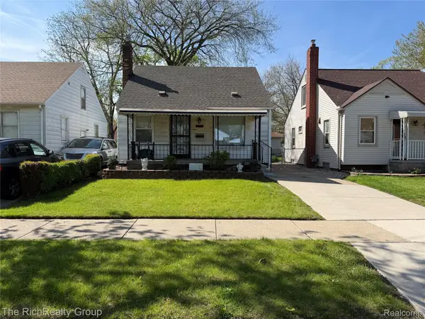 18039 Wood Street, Melvindale, MI 48122