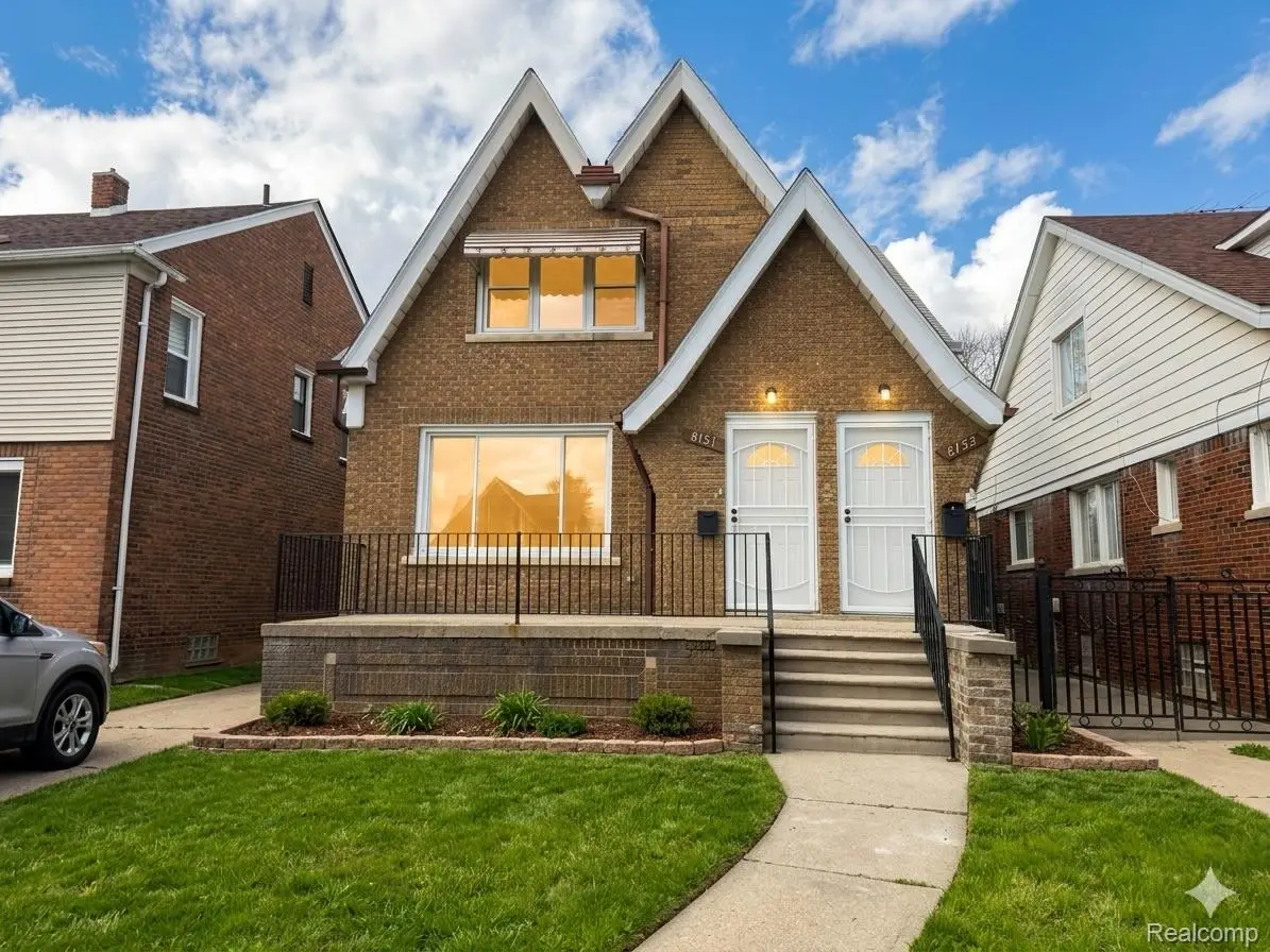 8153 Bliss Street, Detroit, MI 48234 - #1