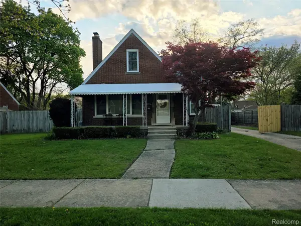 21259 Cyman Avenue, Warren, MI 48091