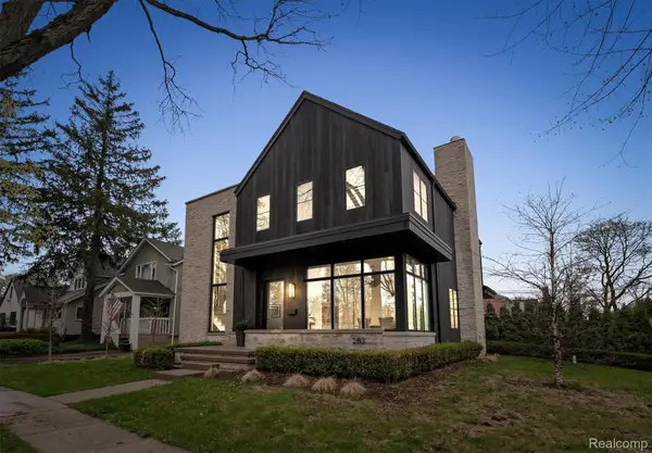 283 E Lincoln Street, Birmingham, MI 48009