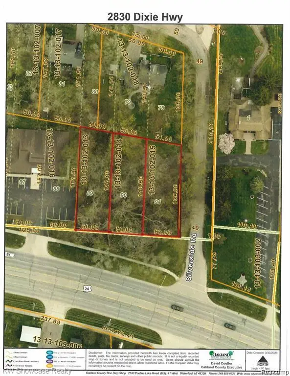 2830 Dixie Highway, Waterford, MI 48328