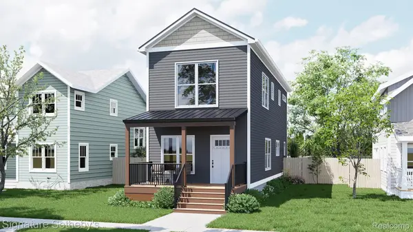 2546 Townsend Street, Detroit, MI 48214