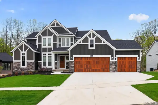 3262 Barett Ridge, Jenison, MI 49428