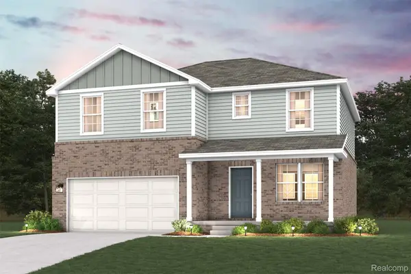 46868 Timberland Drive, VanBuren, MI 48111