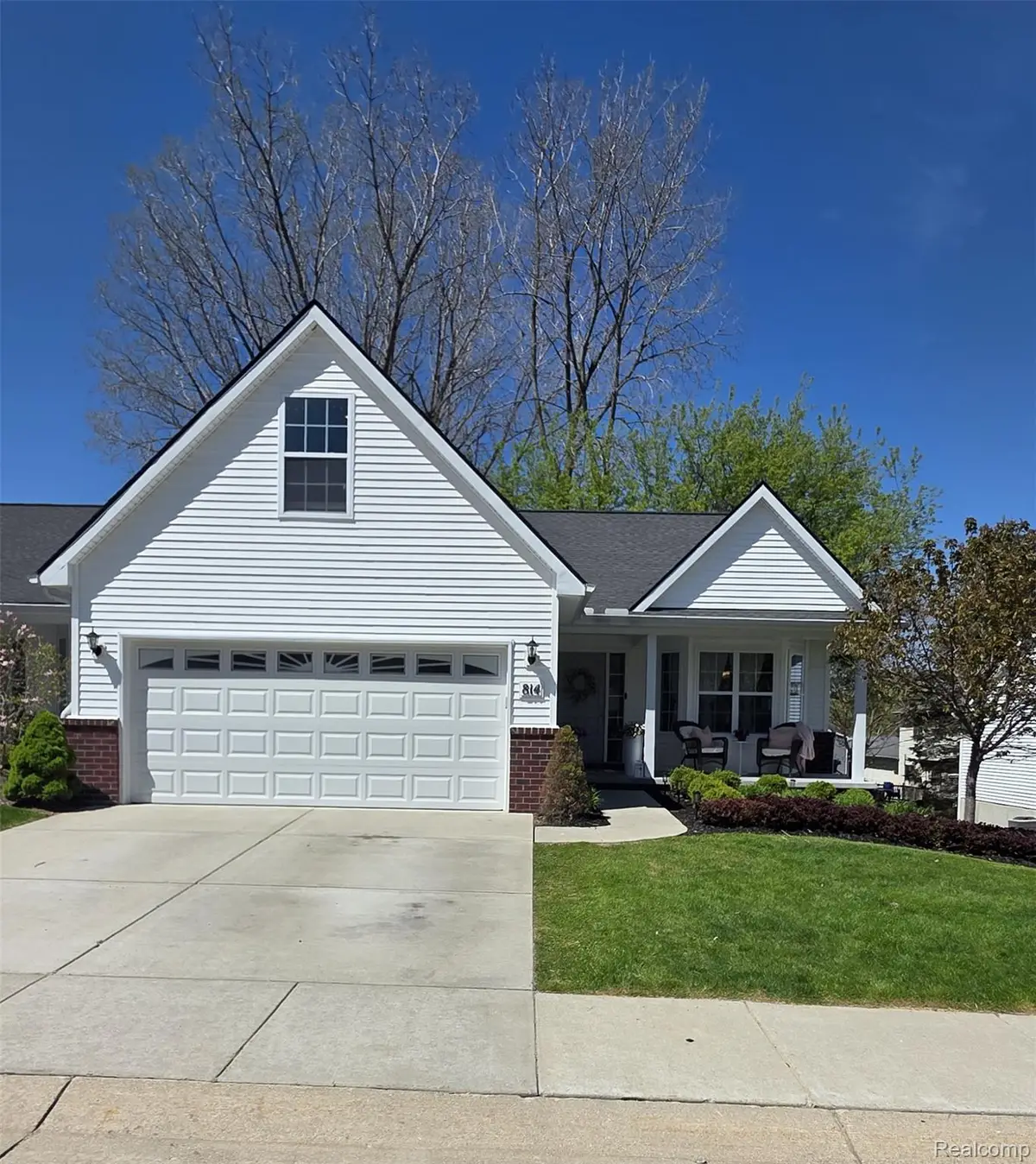 814 Nelsons Ridge Drive, Howell, MI 48843 - #1