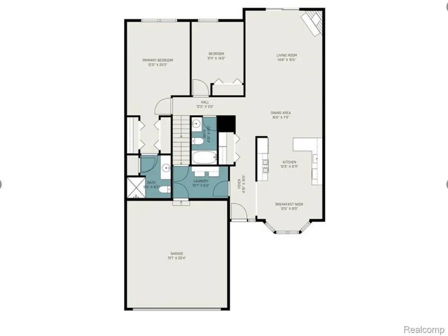 814 Nelsons Ridge Drive, Howell, MI 48843 - #3