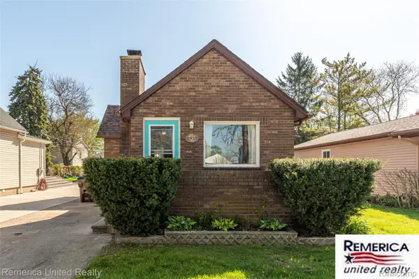 29821 Munro Street, Rockwood, MI 48173