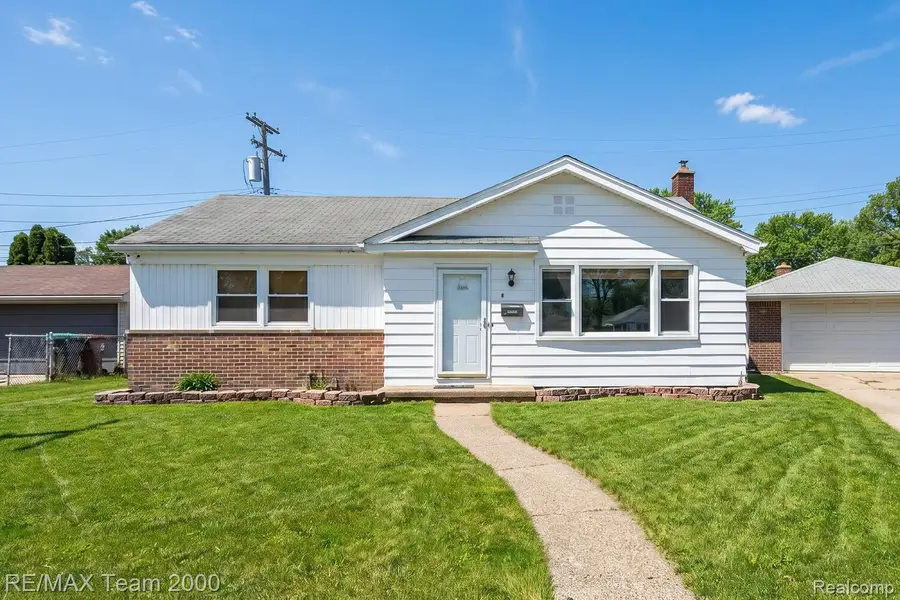 9 Christine Court, Dearborn, MI 48124 - #2