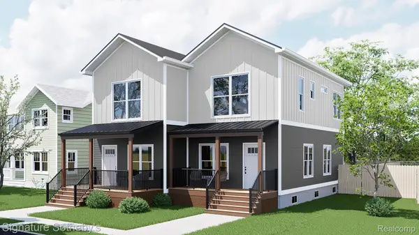 2524B Townsend Street, Detroit, MI 48214