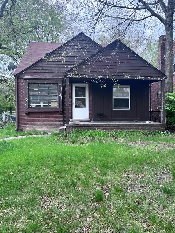 19403 Stahelin Avenue, Detroit, MI 48219