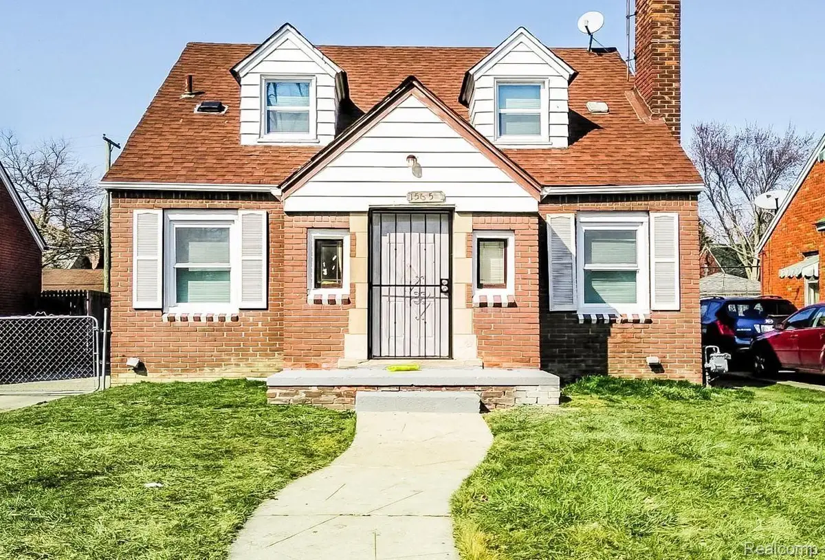 15653 Faircrest Street, Detroit, MI 48205 - #1