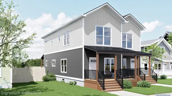 2524A Townsend Street, Detroit, MI 48214