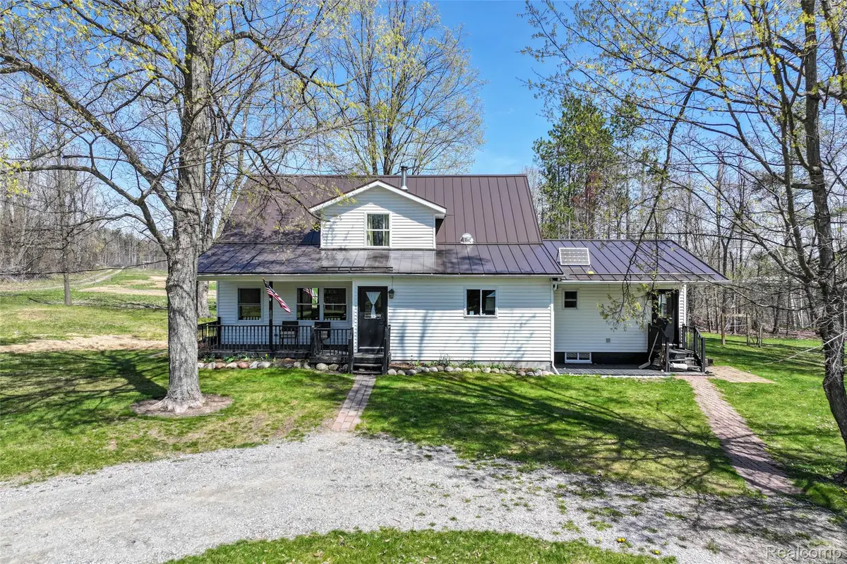 1064 W Helmer Lake Road, Mio, MI 48647 - #1