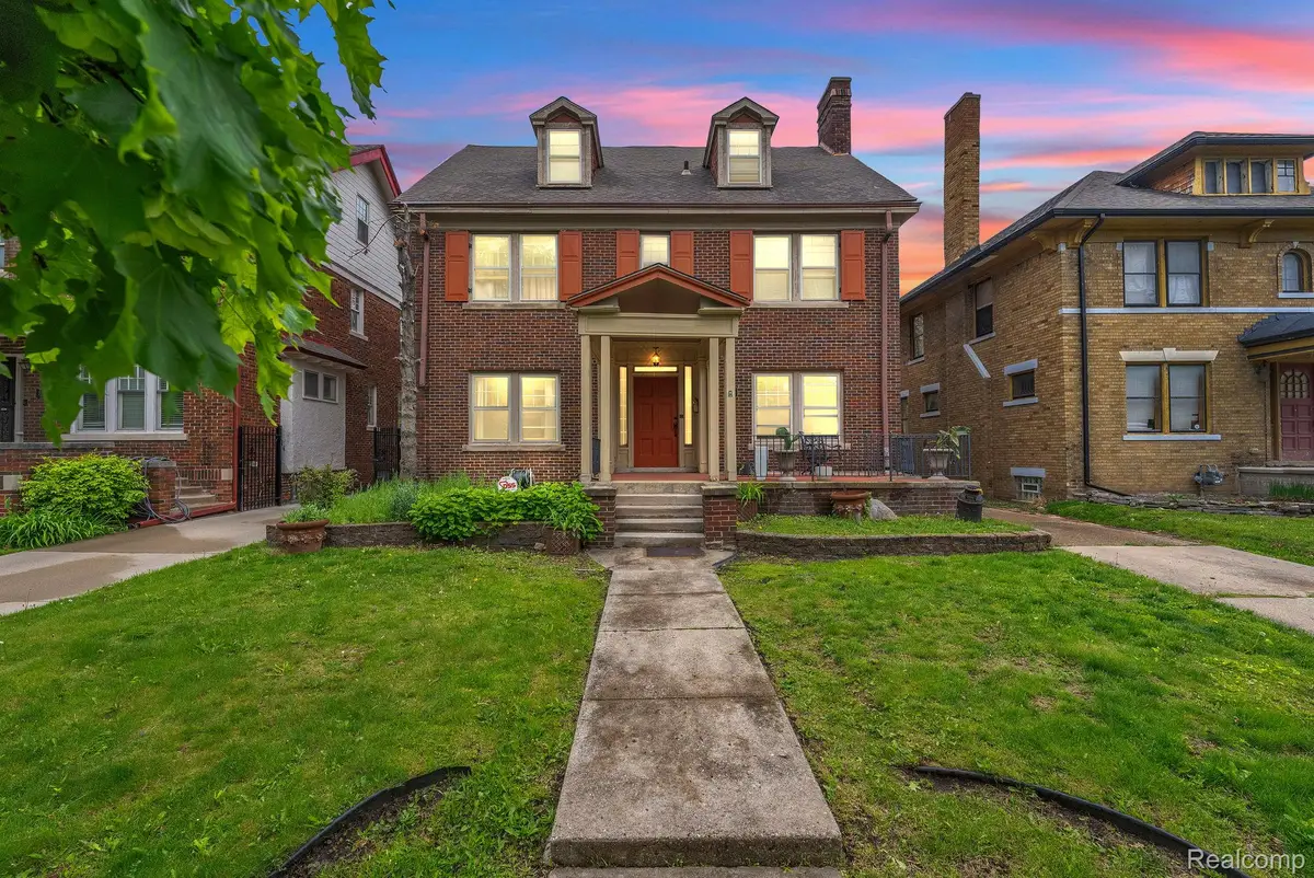 1990 Edison Street, Detroit, MI 48206 - #1