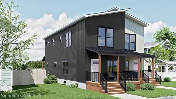 2516B Townsend Street, Detroit, MI 48214