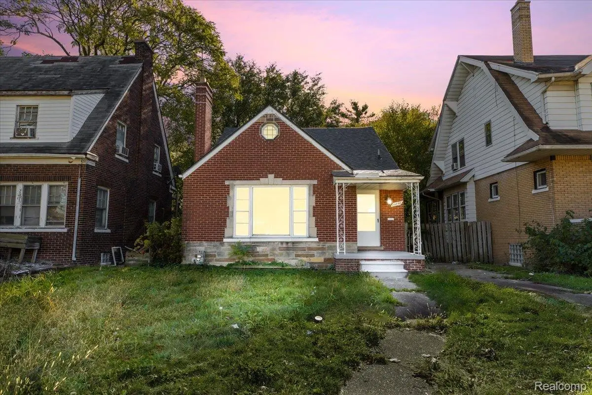 11856 Kilbourne Street, Detroit, MI 48213 - #1