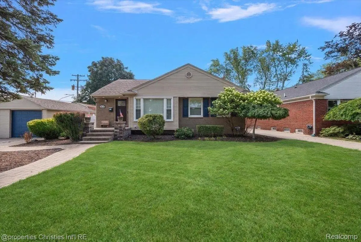 3615 Rockingham Road, Royal Oak, MI 48073 - #1