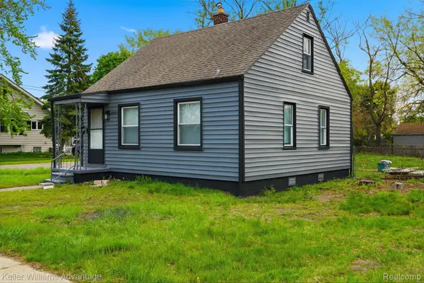 3060 Minerva Street, Ferndale, MI 48220